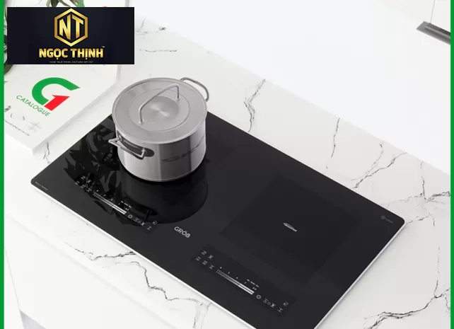 BẾP 2 TỪ TL2A-7343K3 tại Phước Thái